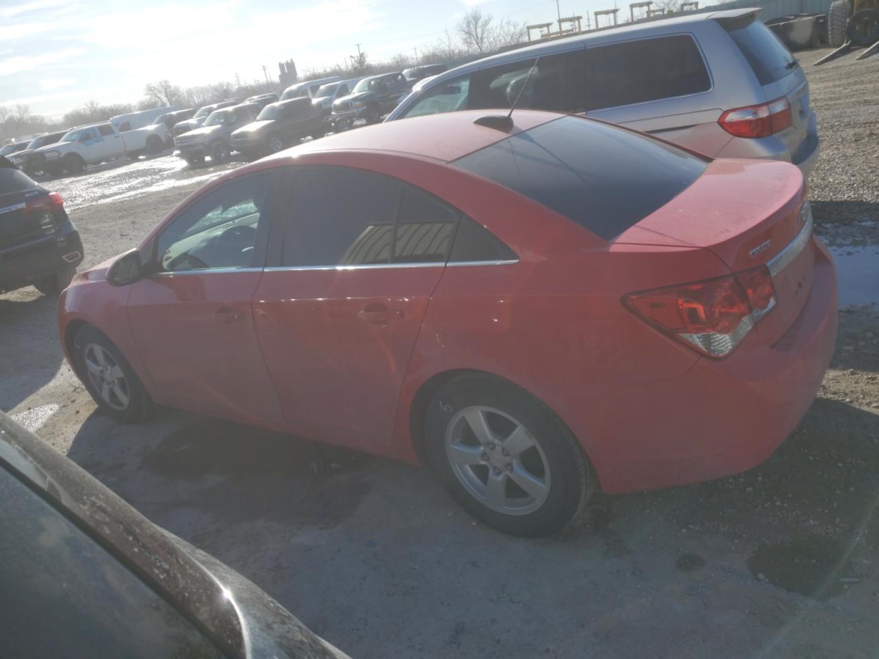 2015 Chevrolet Cruze - Image 2