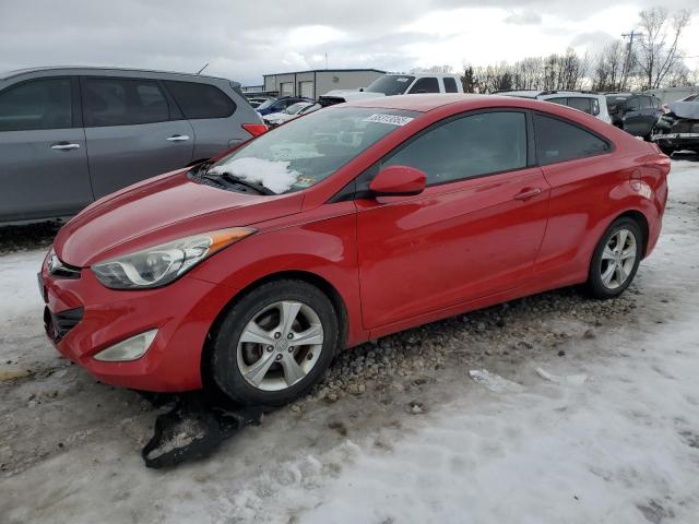 2013 Hyundai Elantra Coupe Gs