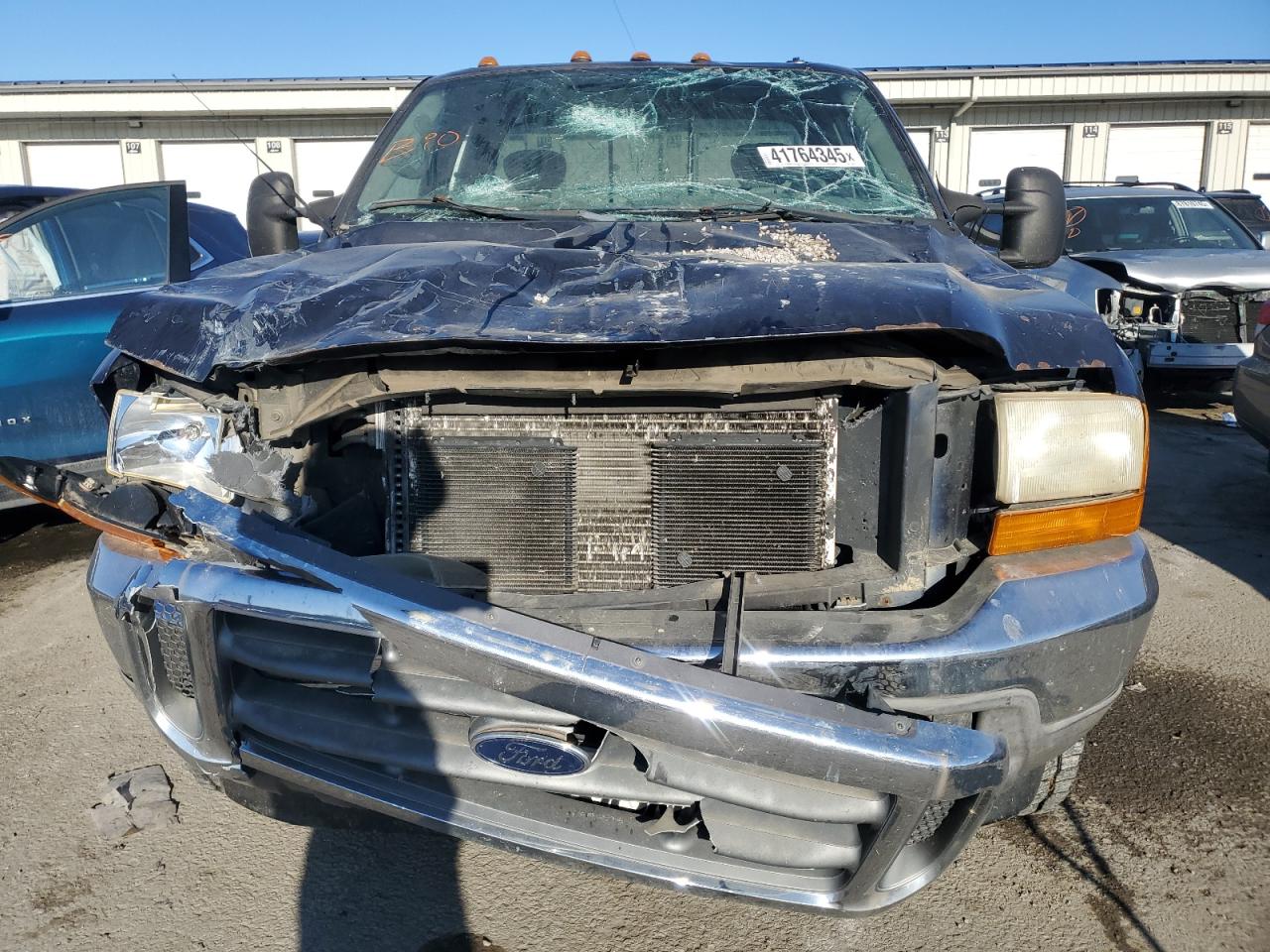 2001 Ford F350 - Image 5
