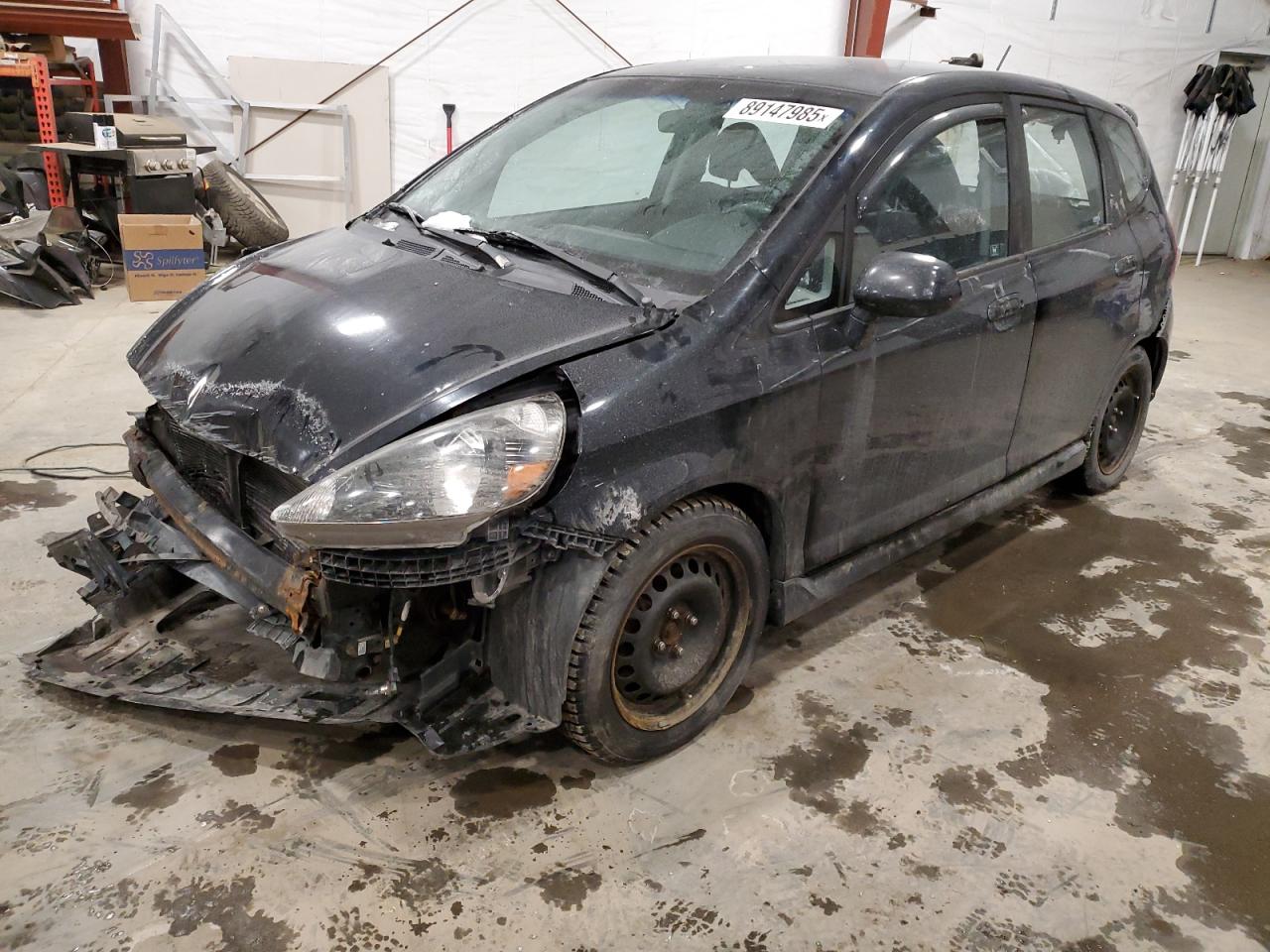2008 Honda Fit - Image 1