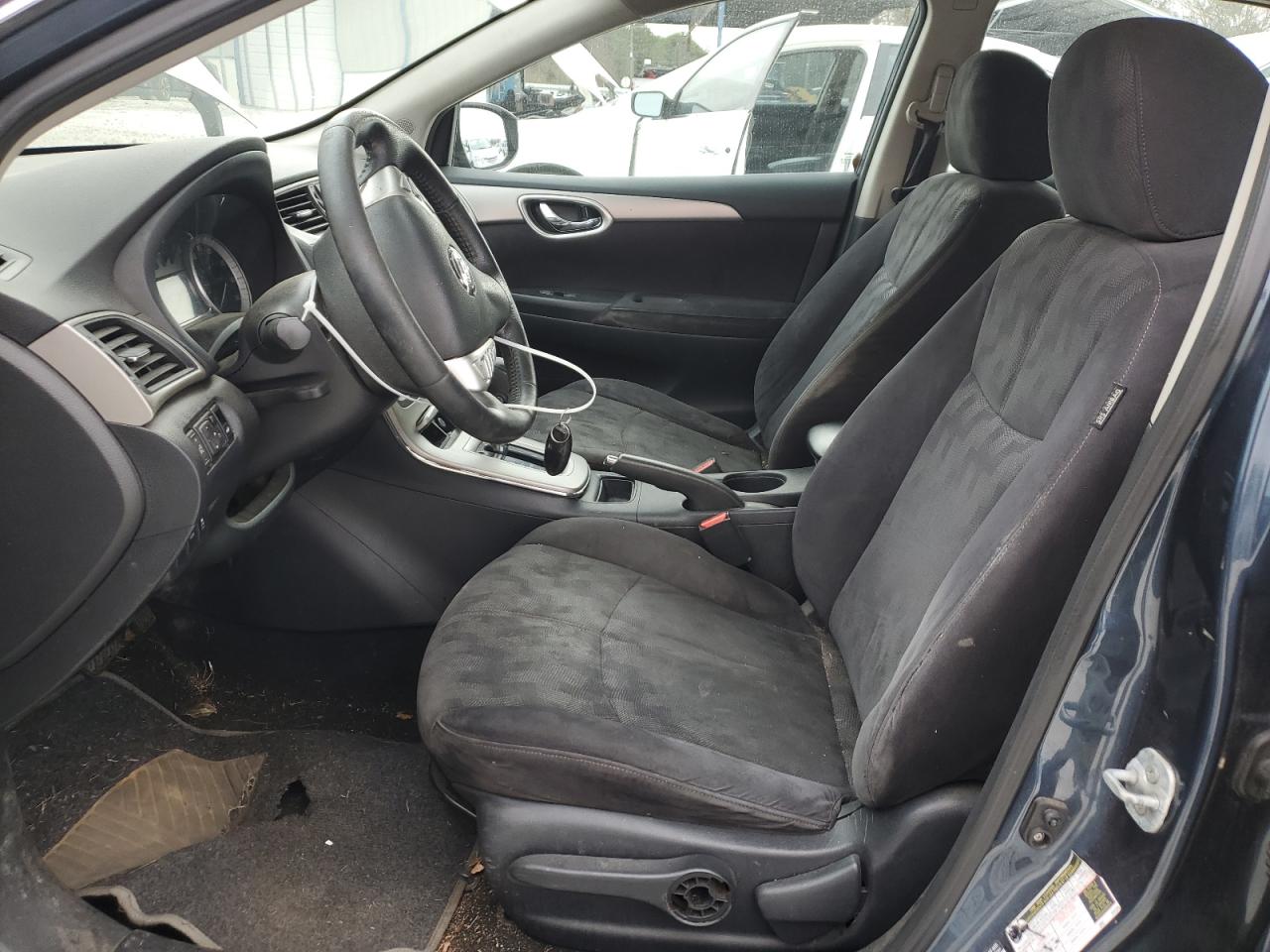 2013 Nissan Sentra - Image 7