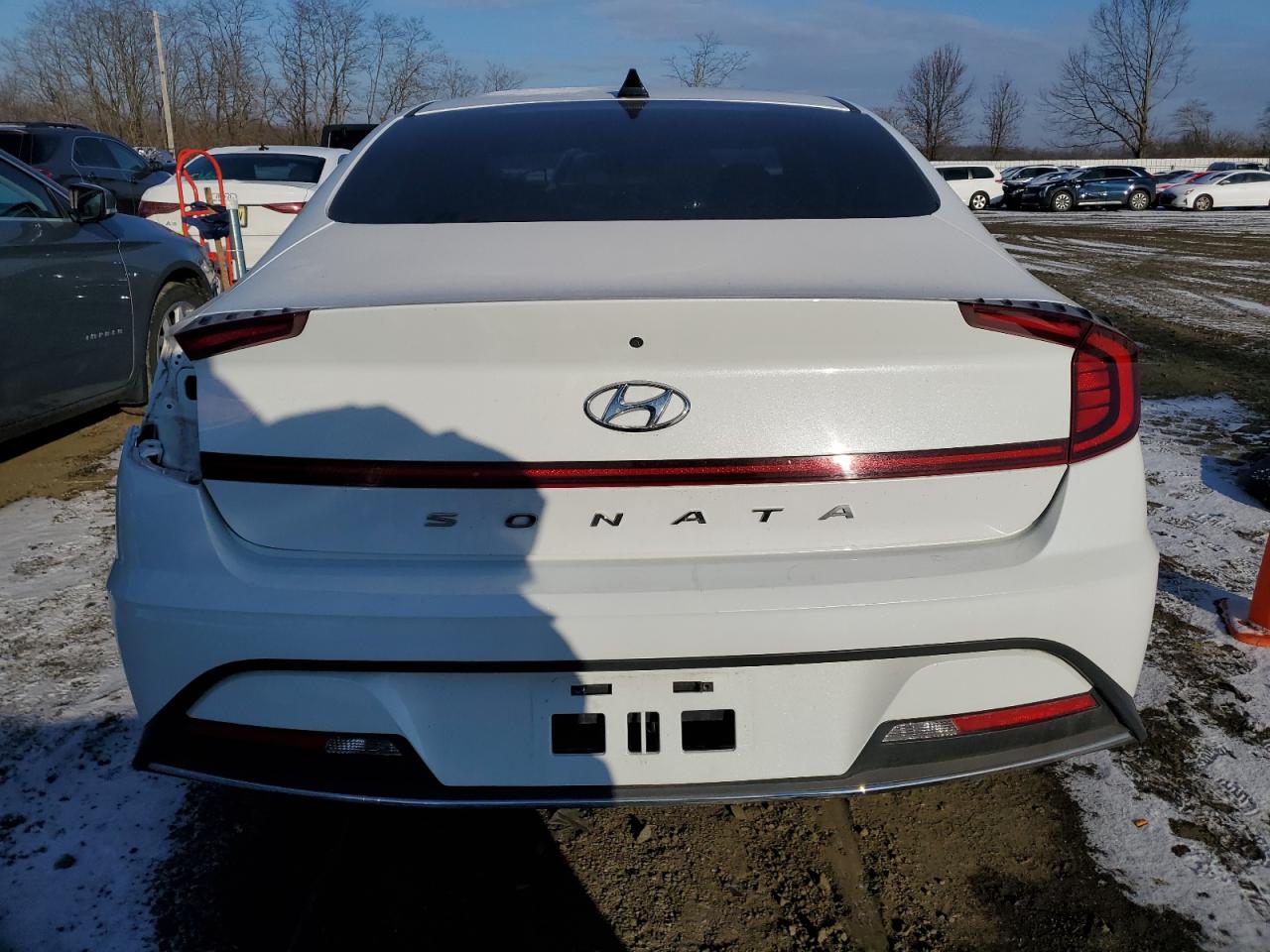 2020 Hyundai Sonata - Image 6