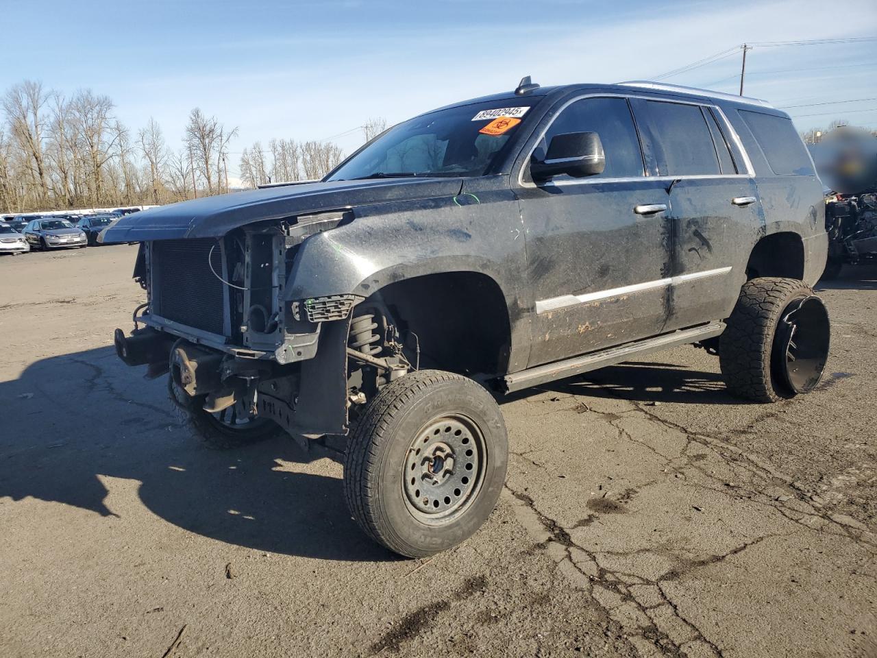 2015 Cadillac Escalade Premium for Sale in Portland, OR - Front End