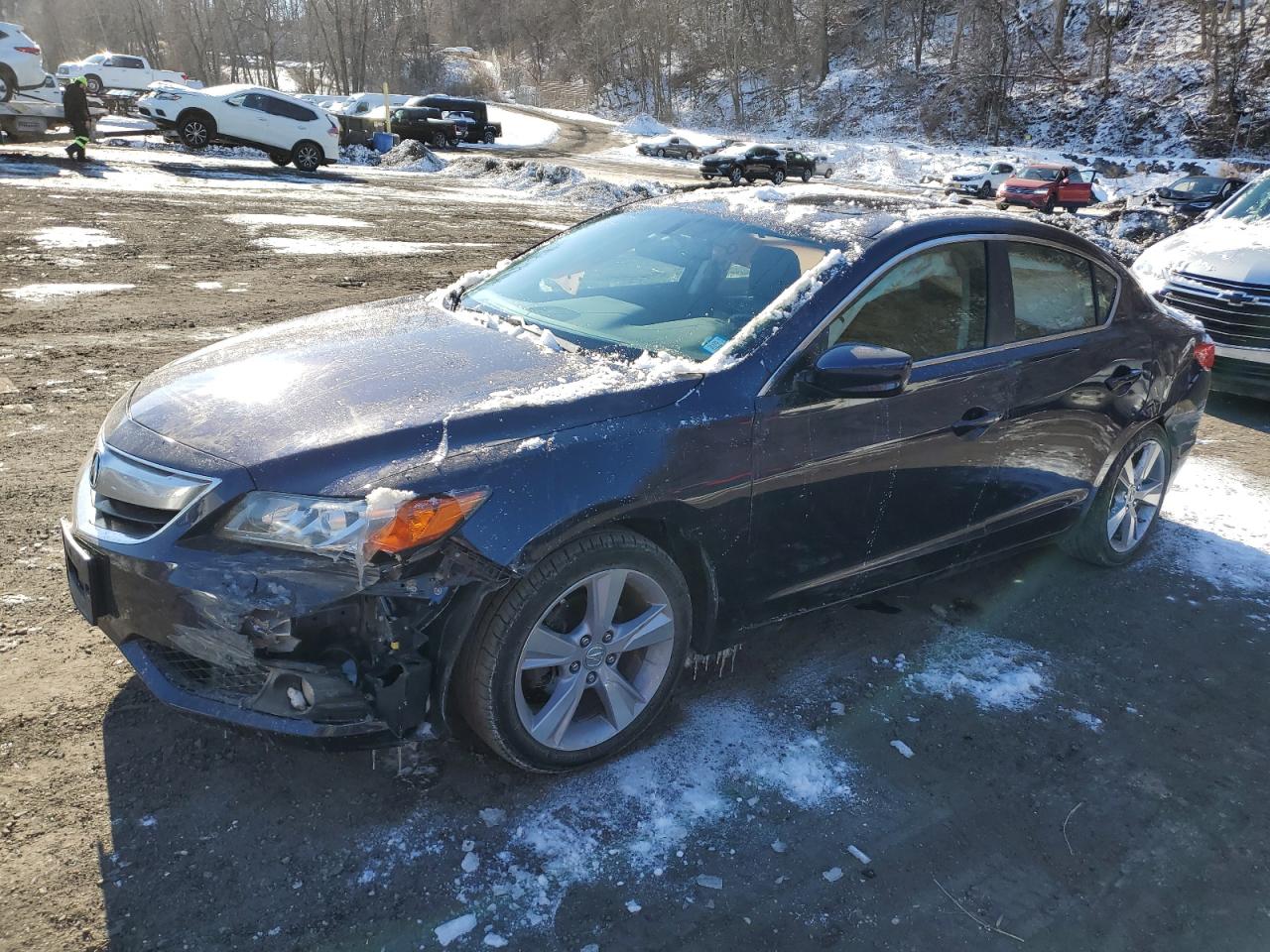 2014 Acura ILX - Image 1