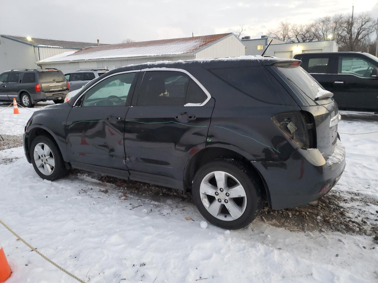 VIN 2GNFLNE33D6368355 2013 CHEVROLET EQUINOX no.2