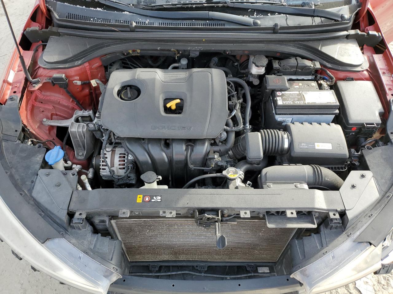 2019 Hyundai Elantra - Image 11