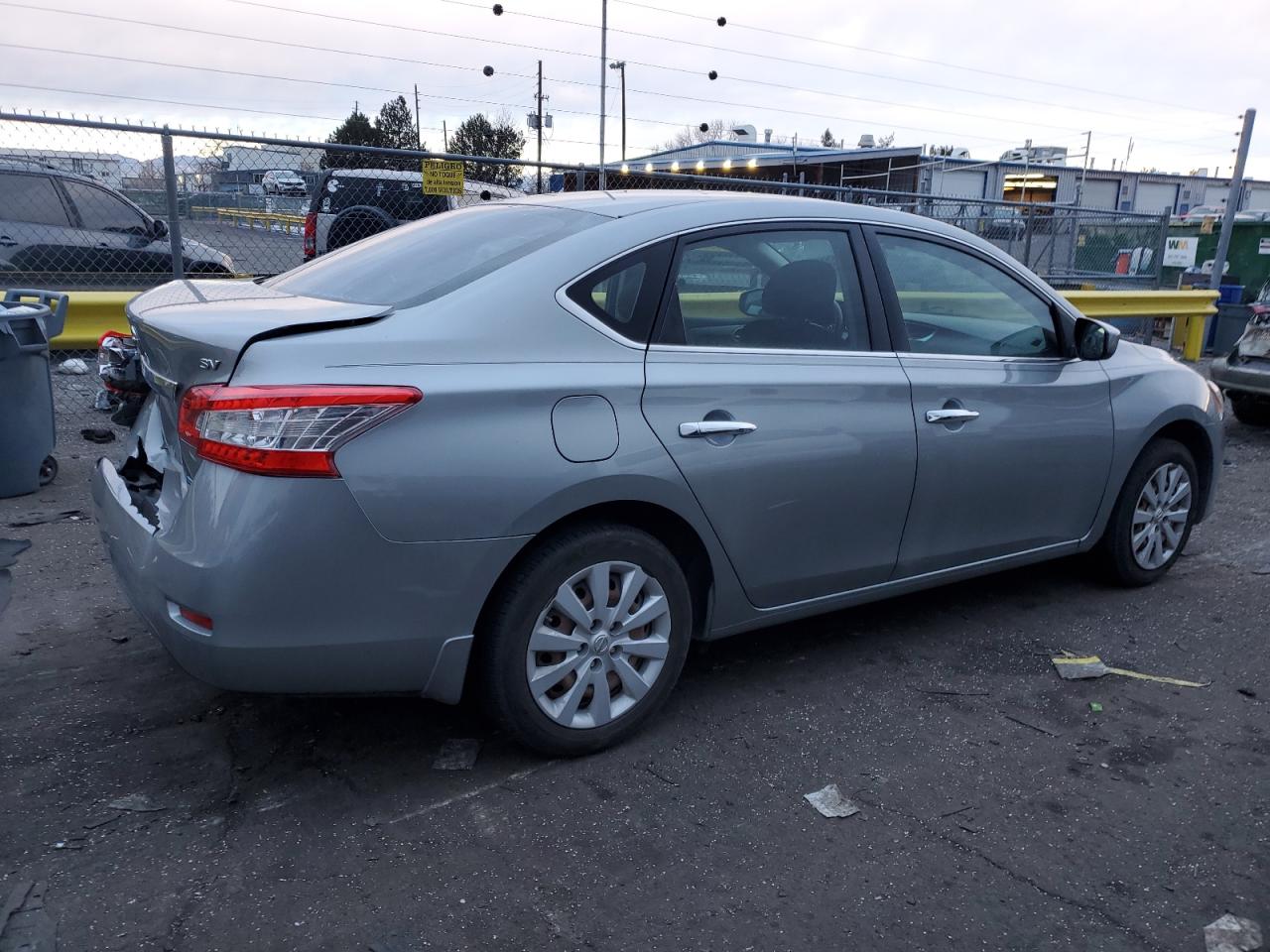 2014 Nissan Sentra - Image 3