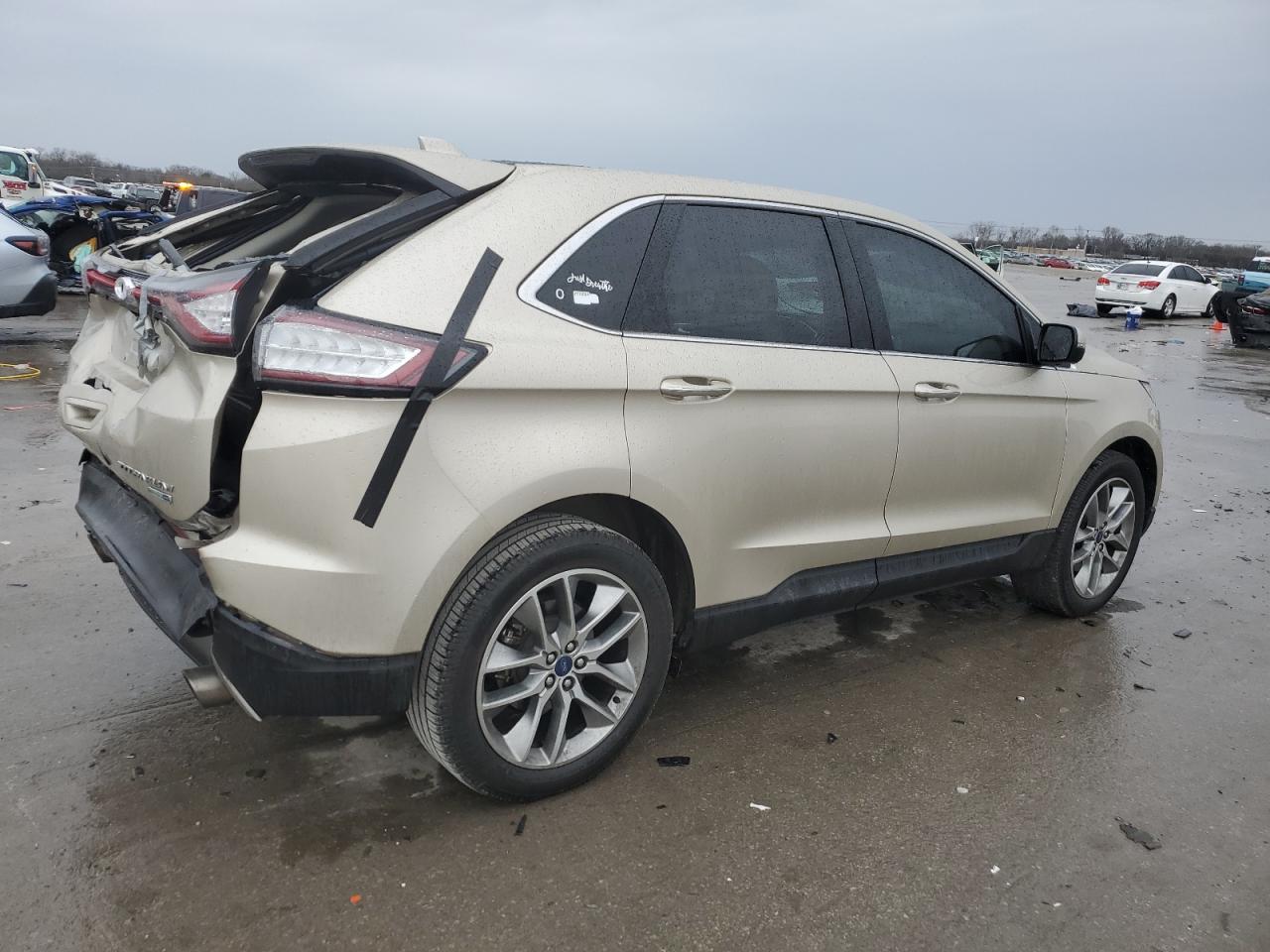 2017 Ford Edge - Image 3