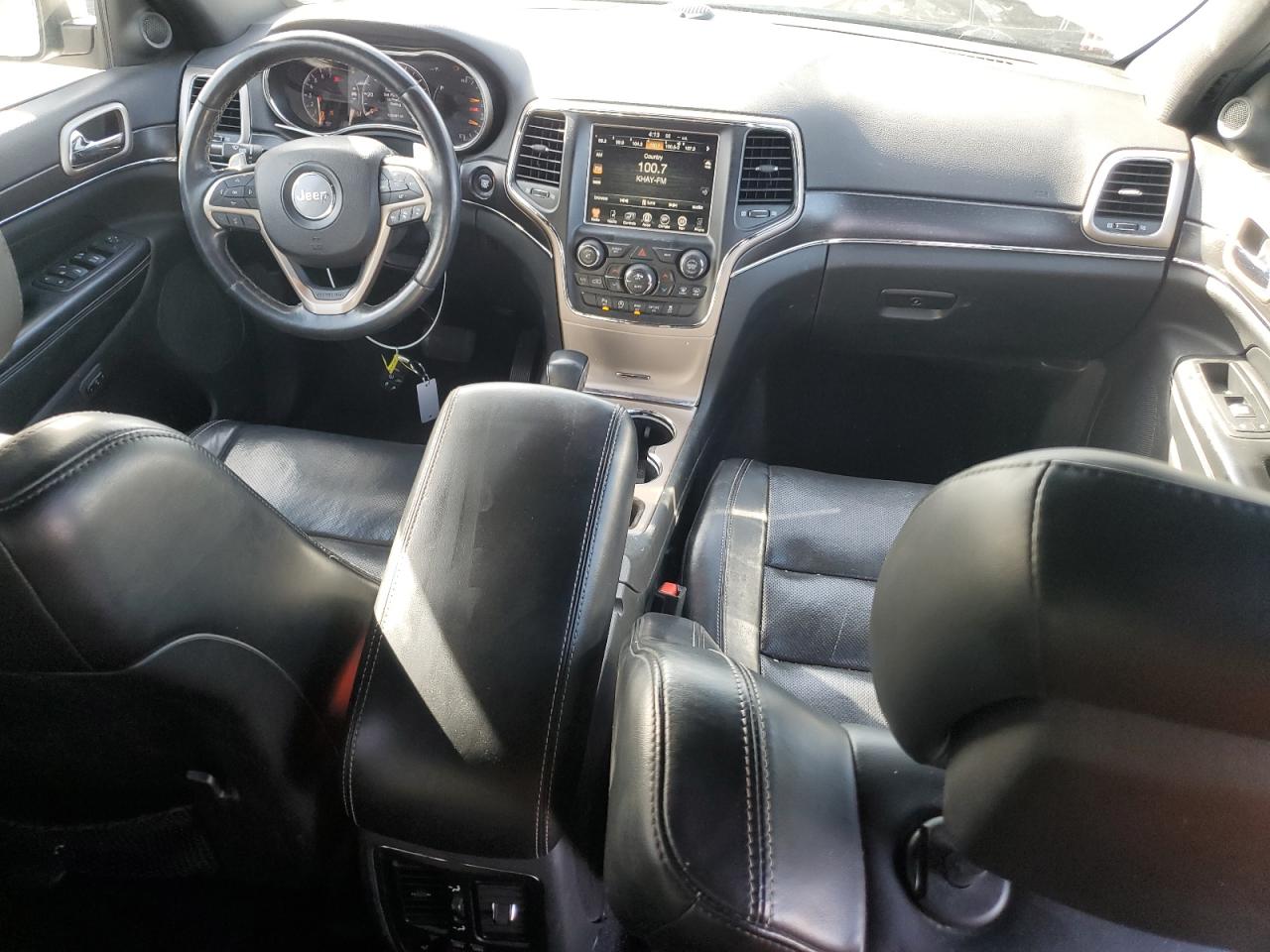 2016 Jeep Grand Cherokee - Image 8