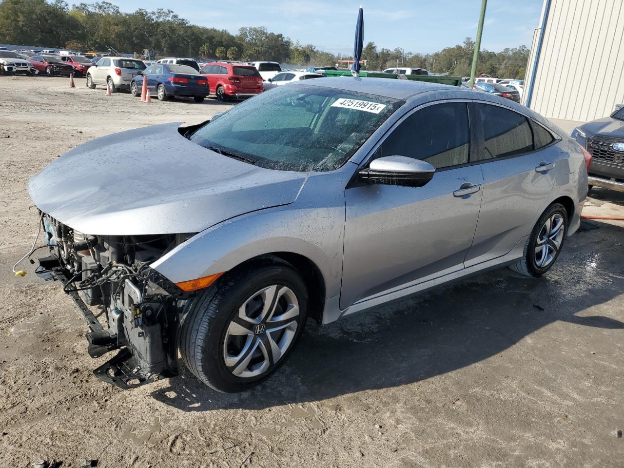 2016 Honda Civic - Image 1