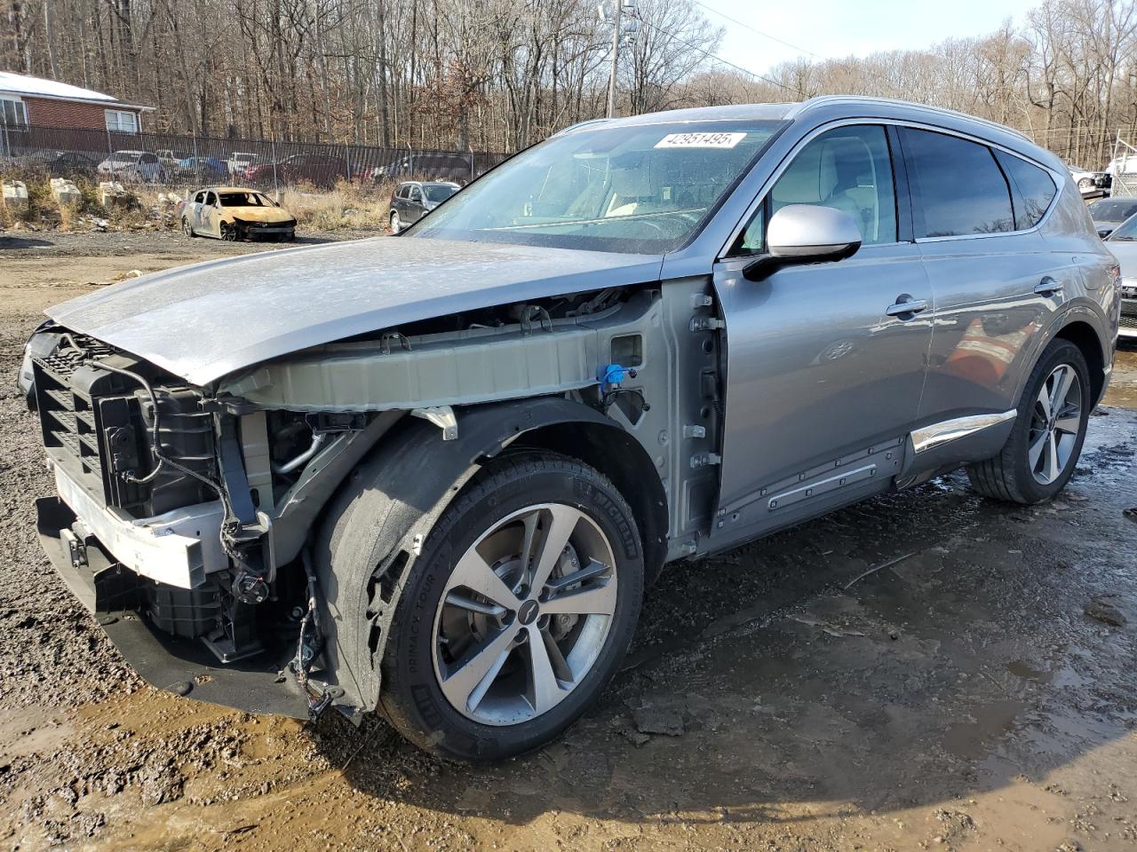 2024 Genesis GV80 - Image 1