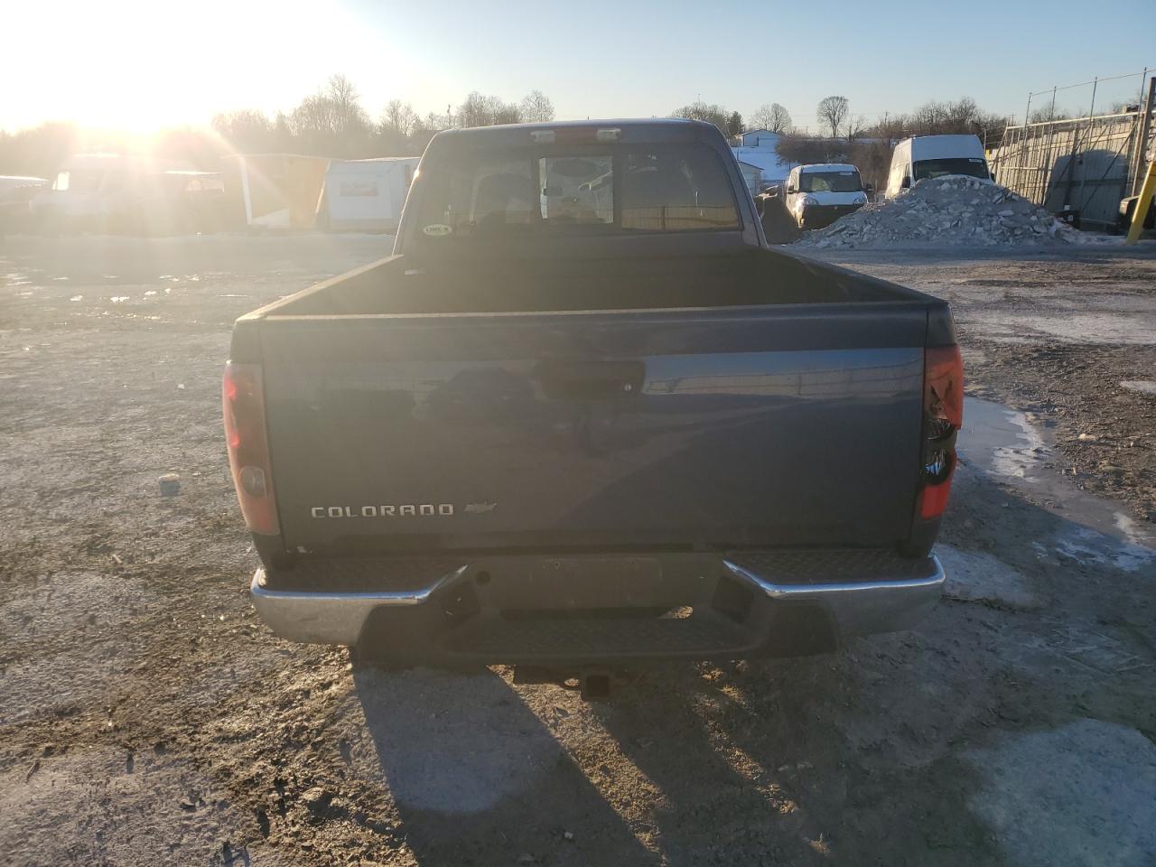 2006 Chevrolet Colorado - Image 6
