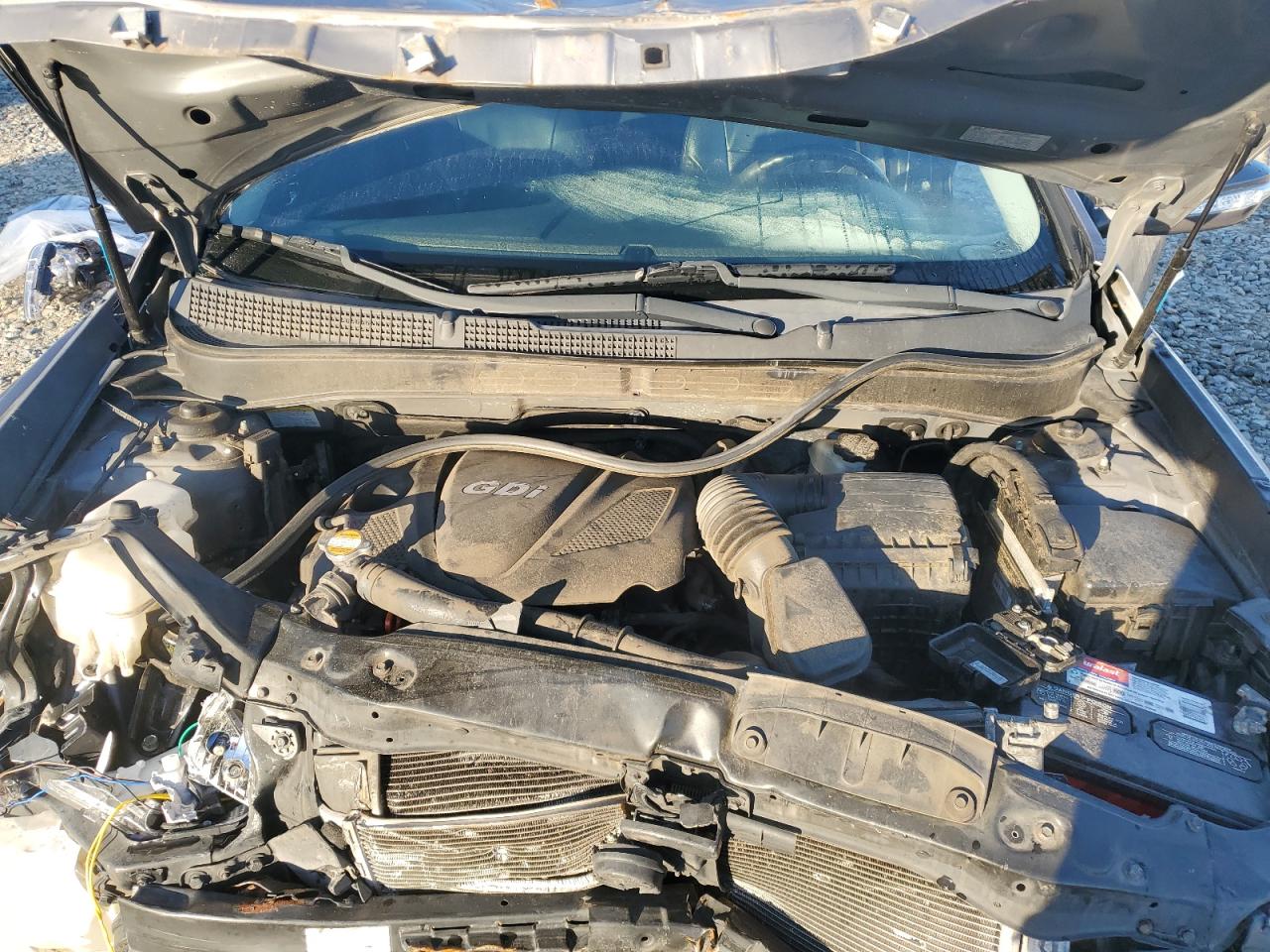 2011 Hyundai Sonata - Image 11