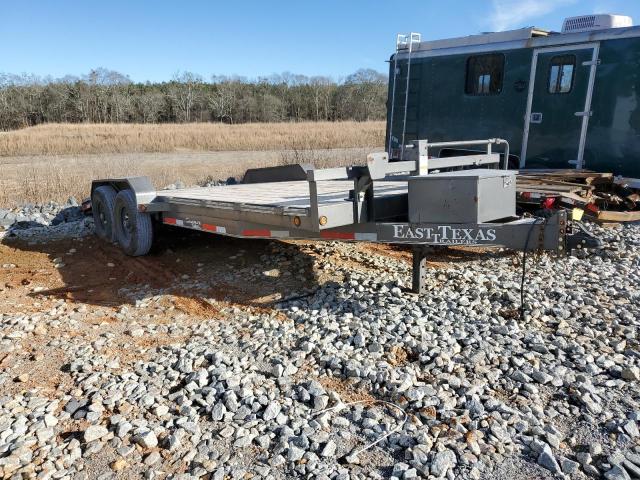 2023 East Texas 20' Car Hauler