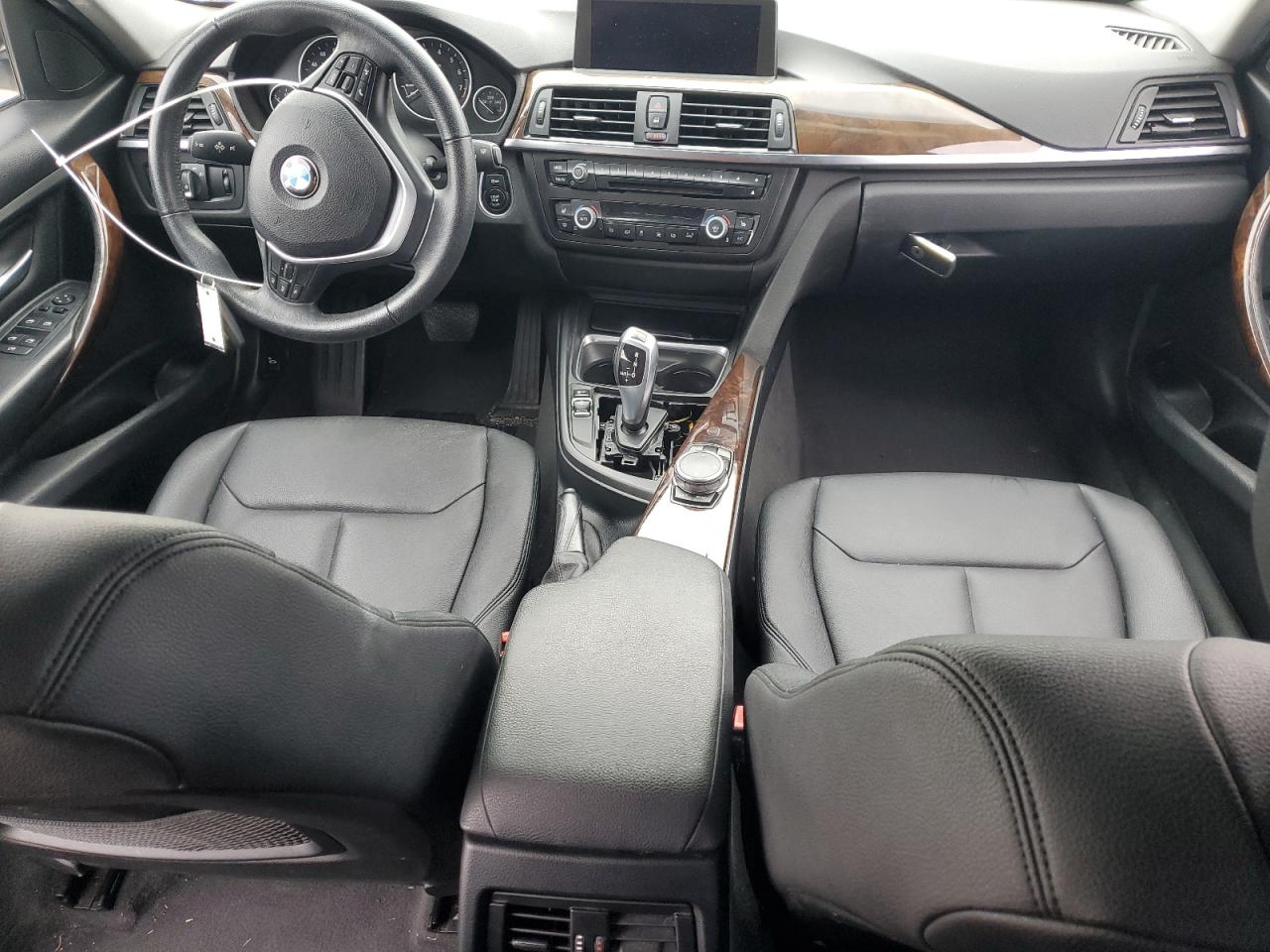 2015 BMW 3er - Image 8