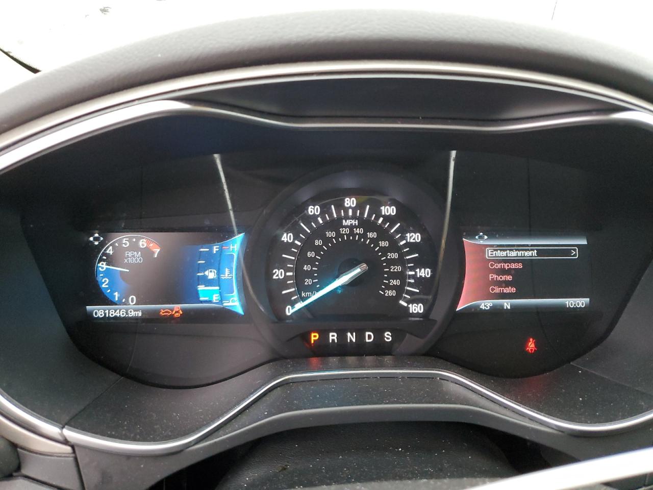 2015 Ford Fusion - Image 9