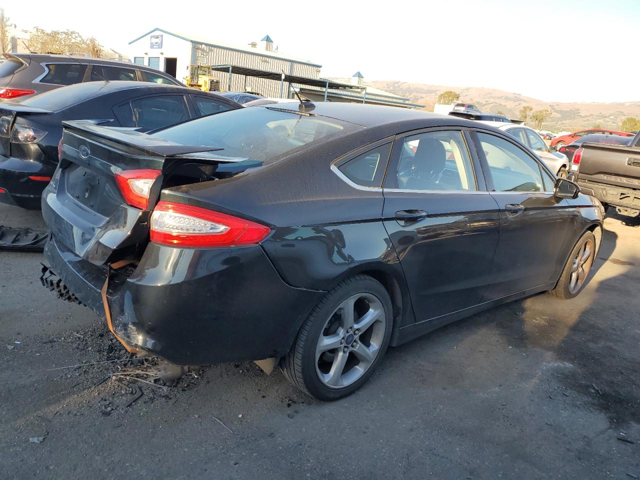 2014 Ford Fusion - Image 3