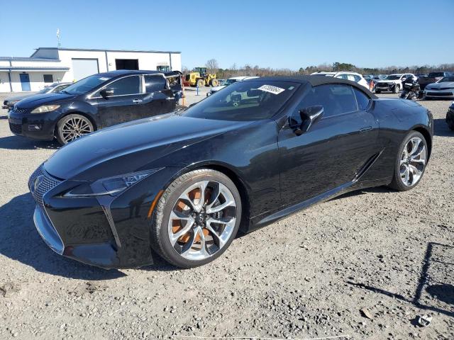  LEXUS LC500 2022 Black