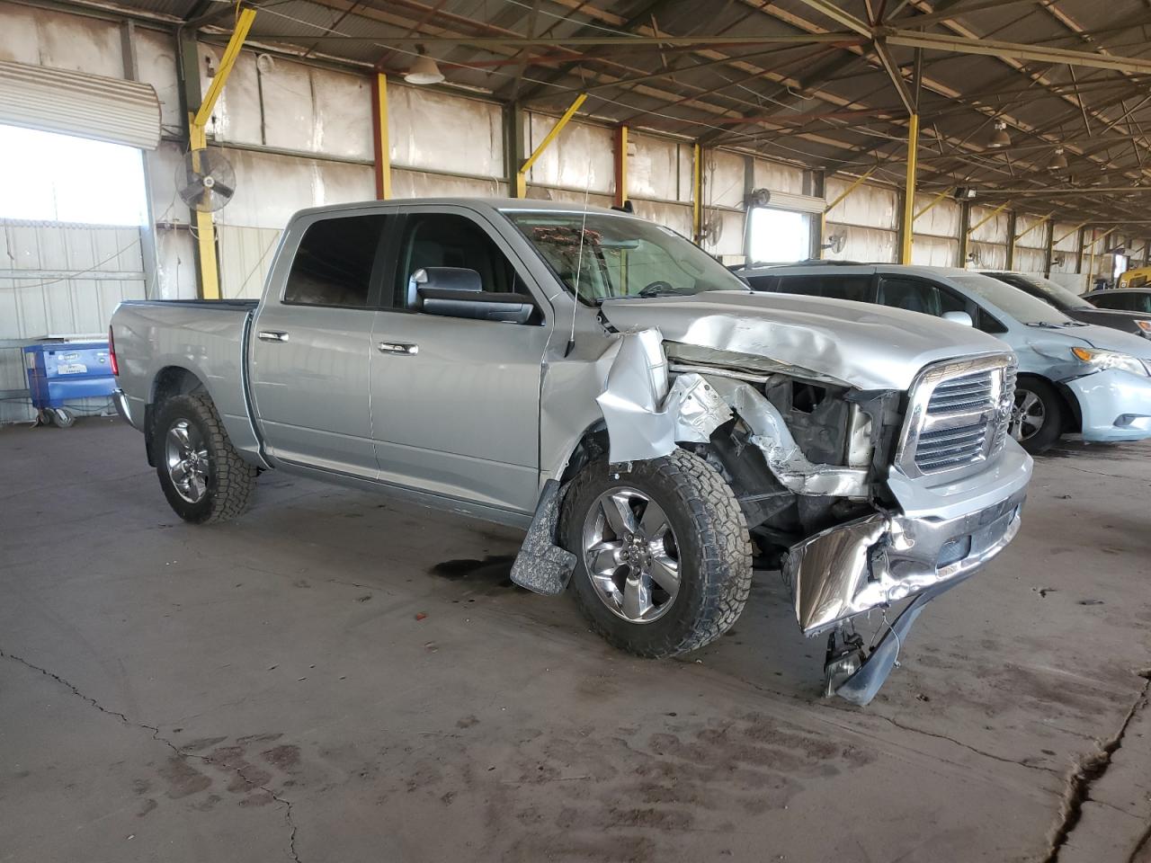 2015 RAM 1500 - Image 4