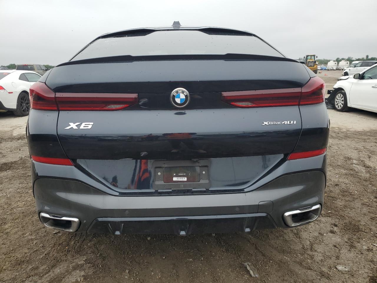 2024 BMW X6 - Image 6