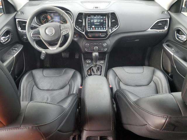  JEEP GRAND CHER 2022 Белы