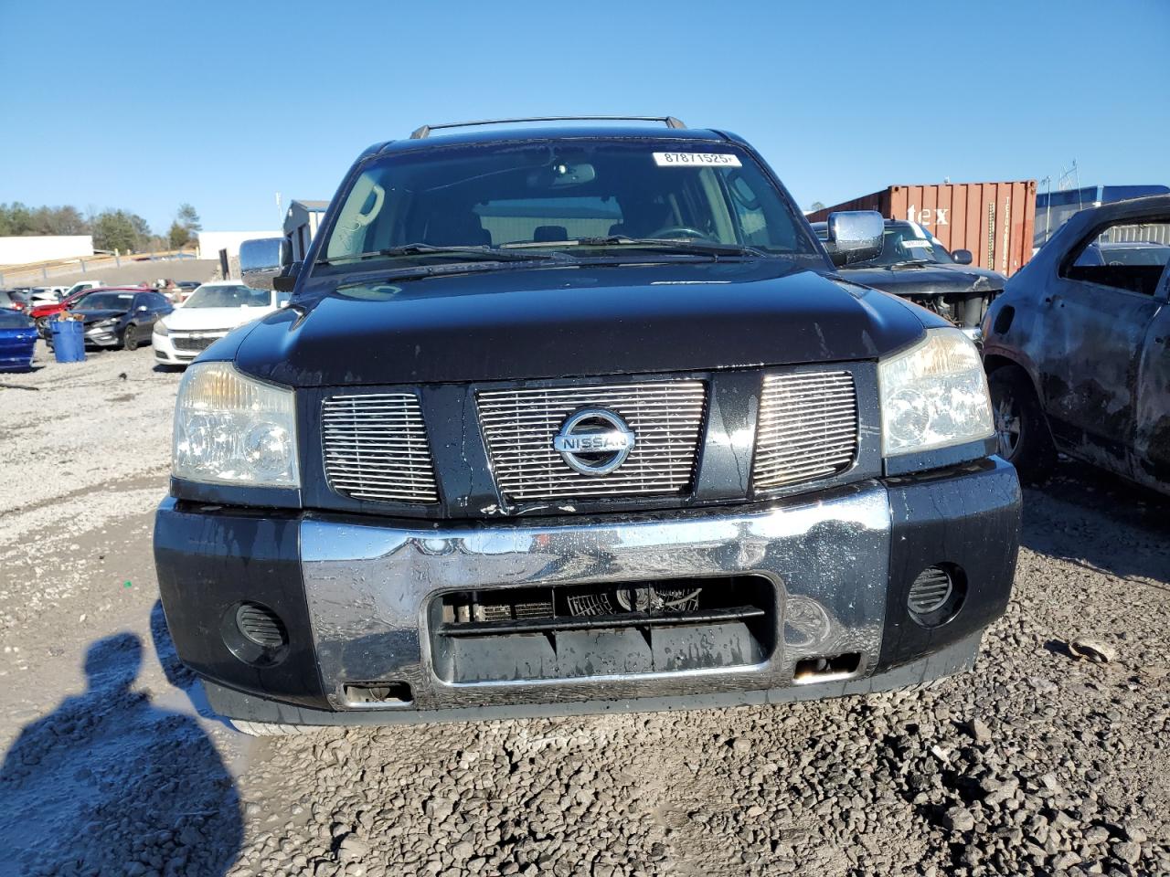 2004 Nissan Armada - Image 5