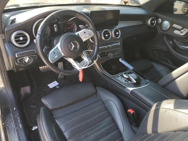  MERCEDES-BENZ C-CLASS 2020 Серый
