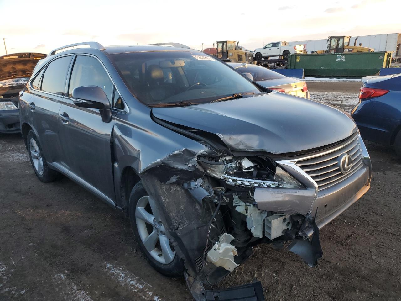 2014 Lexus RX - Image 4