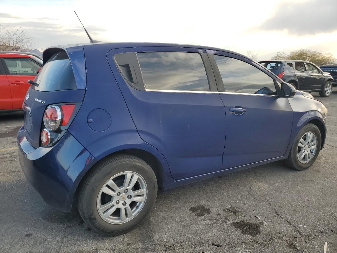 2012 Chevrolet Sonic - Image 3
