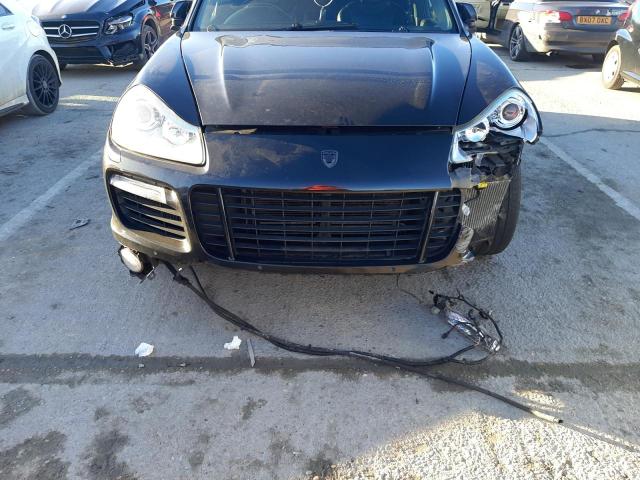 2007 PORSCHE CAYENNE S