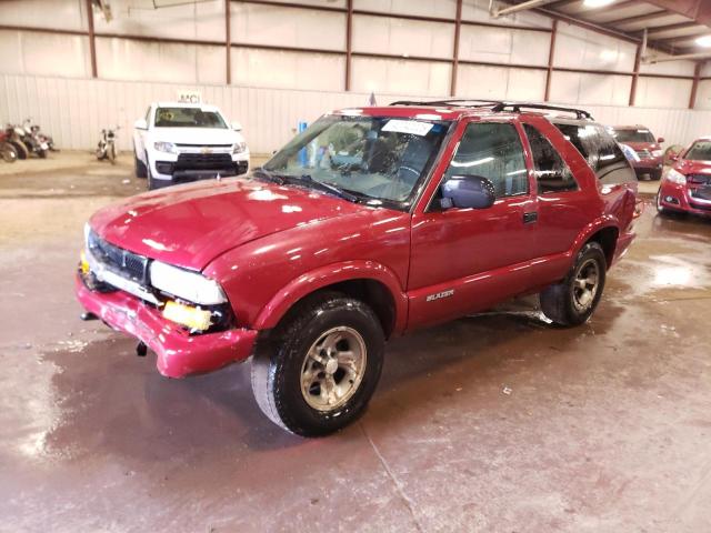 2003 Chevrolet Blazer 