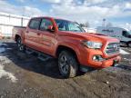 2017 Toyota Tacoma Double Cab продається в Finksburg, MD - Minor Dent/Scratches