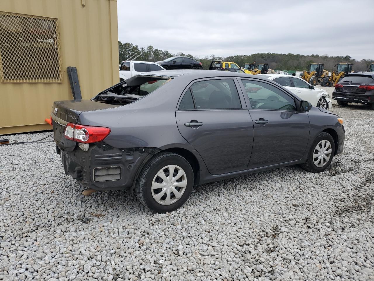 2012 Toyota Corolla - Image 3