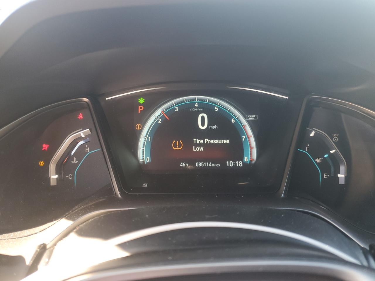 2018 Honda Civic - Image 9