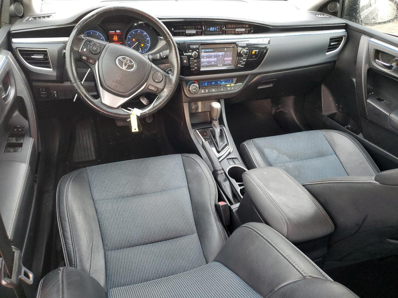 2015 Toyota Corolla - Image 8