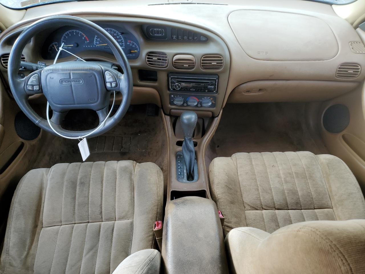 1999 Pontiac Grand Prix - Image 8