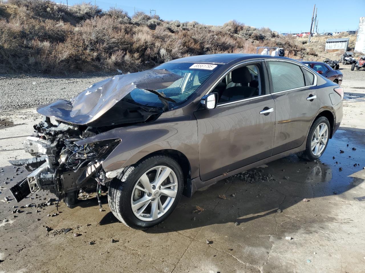 2014 Nissan Altima - Image 1
