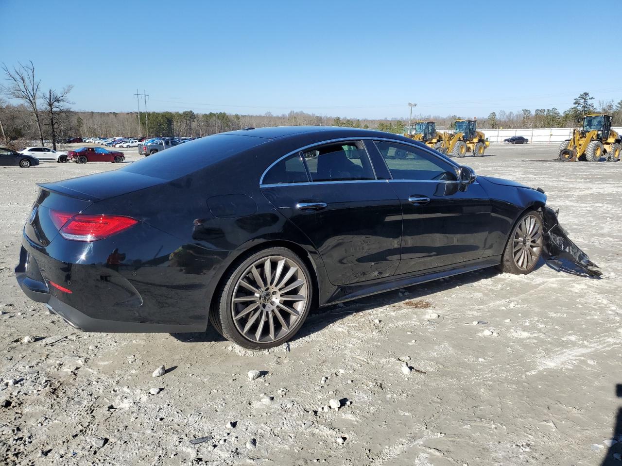 2019 Mercedes-Benz CLC-klasse - Image 3