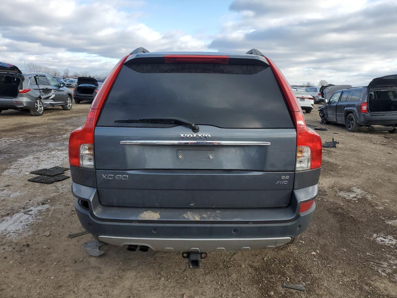 2008 Volvo Xc90 3.2 VIN: YV4CZ982481446247 Lot: 43715695