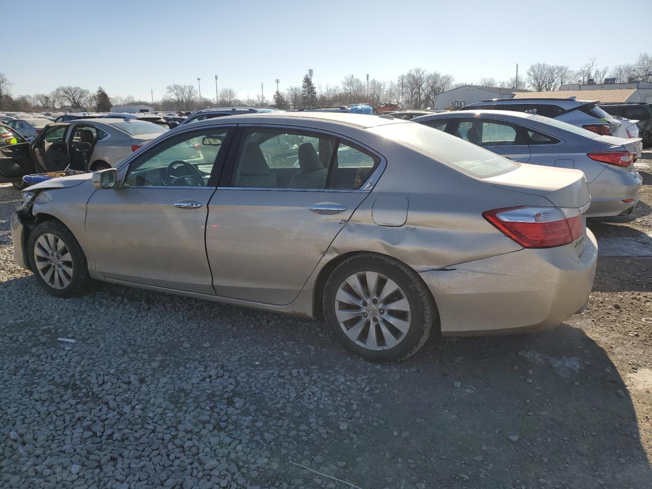 2014 Honda Accord - Image 2