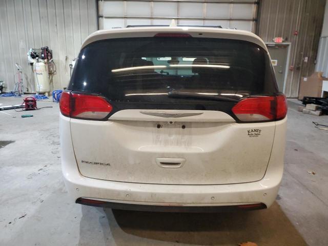  CHRYSLER PACIFICA 2017 Белый
