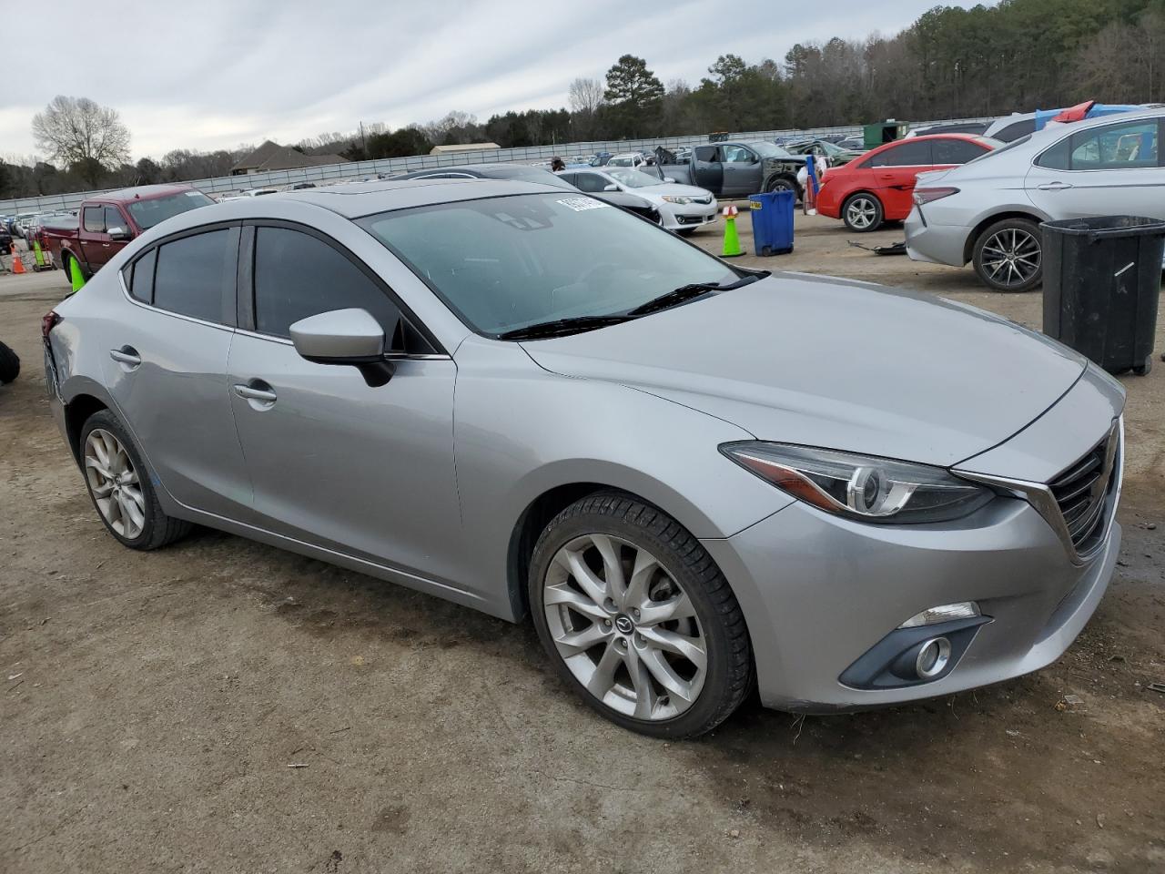 2014 Mazda 3 - Image 4