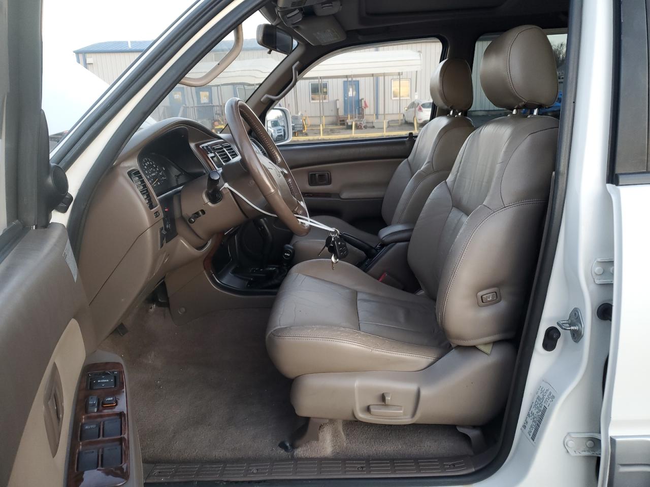 1998 Toyota 4Runner Limited VIN: JT3HN87R7W0189556 Lot: 88506495