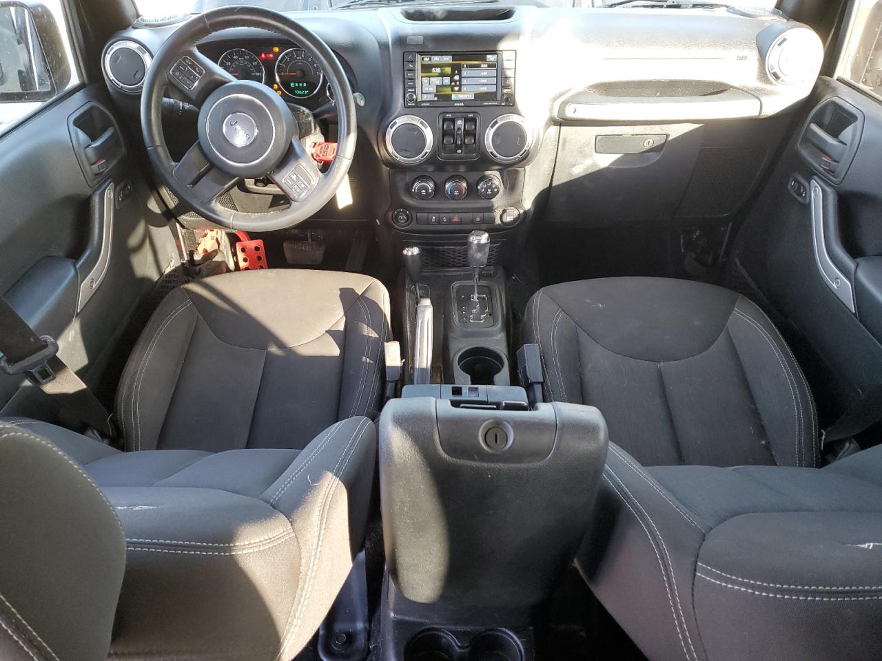 2017 Jeep Wrangler - Image 8