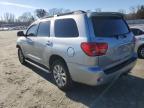 2015 Toyota Sequoia Platinum на продаже в Spartanburg, SC - Front End