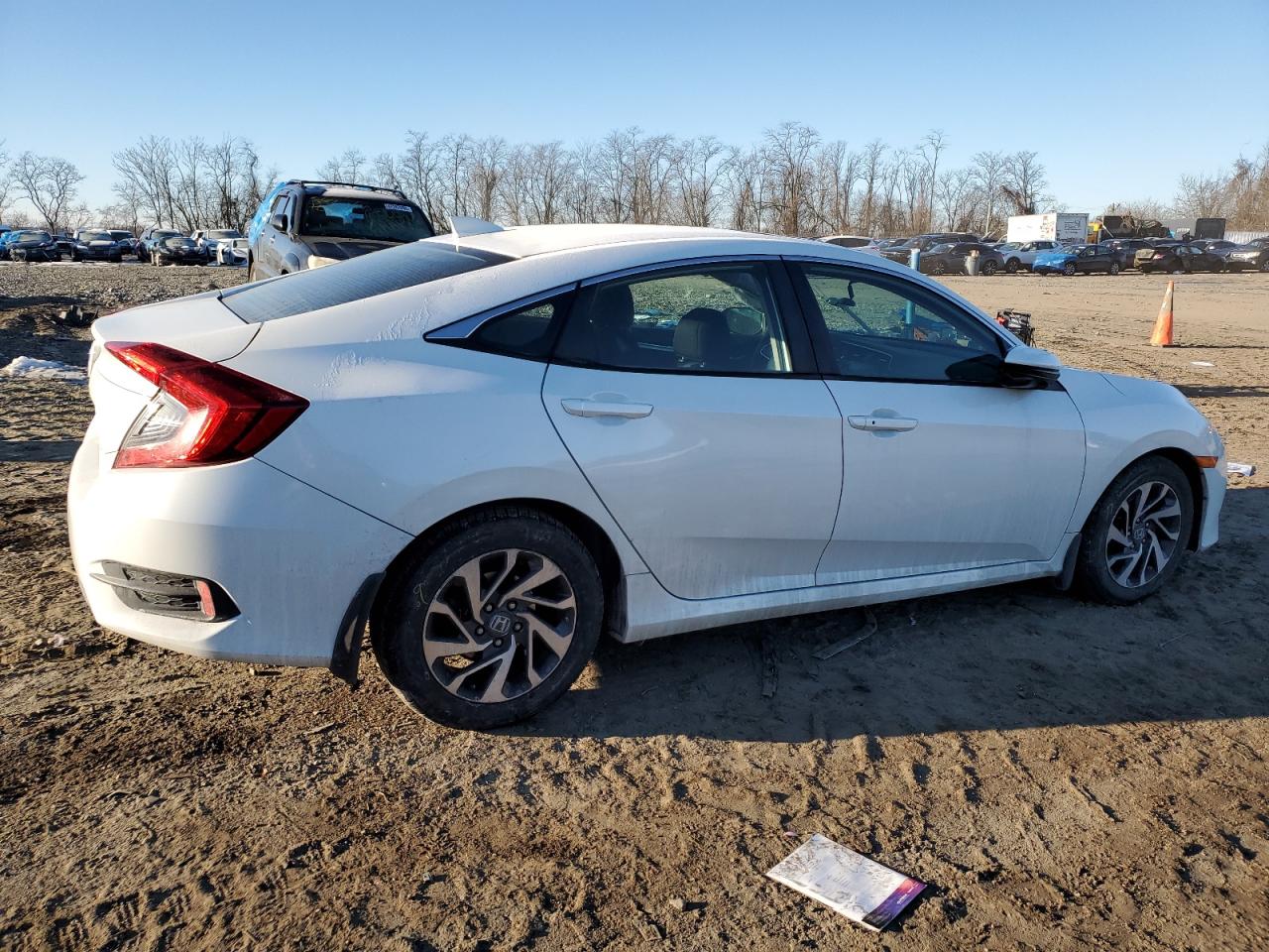 2017 Honda Civic - Image 3