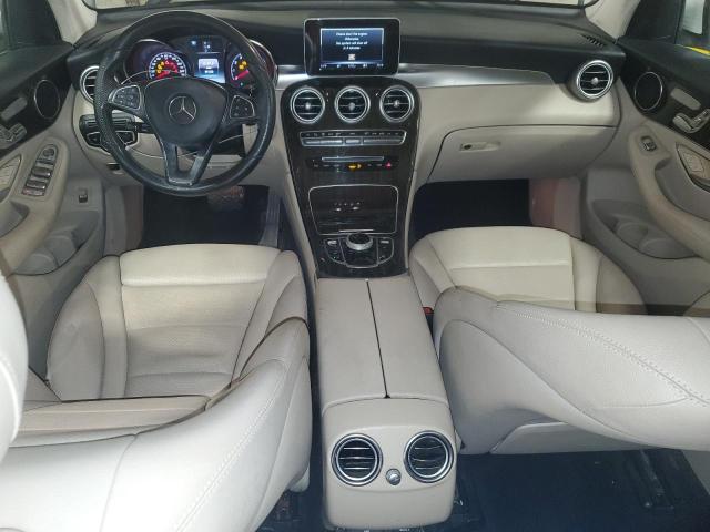  MERCEDES-BENZ GLC-CLASS 2018 White