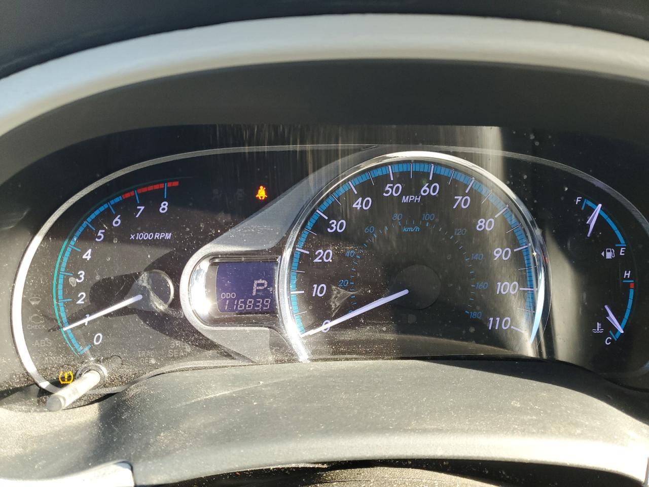 2011 Toyota Sienna - Image 9