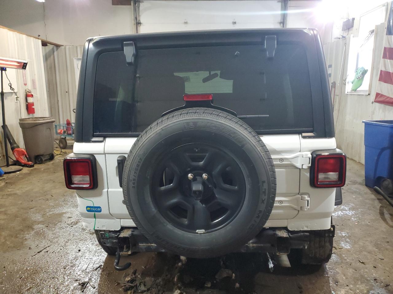 2018 Jeep Wrangler - Image 6