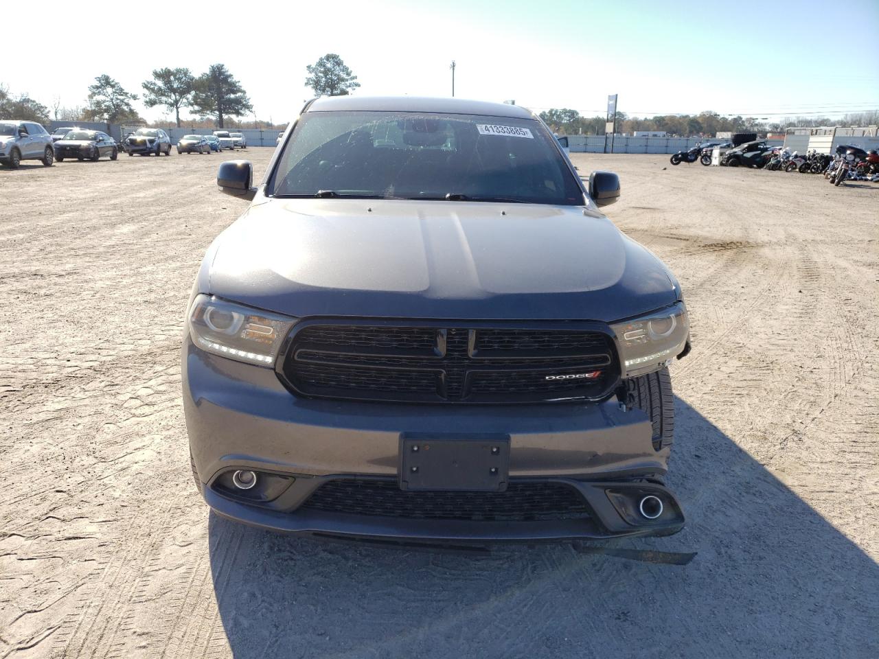 VIN 1C4SDHCTXHC672420 2017 DODGE DURANGO no.5